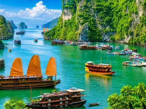 North & Central Vietnam Diaries